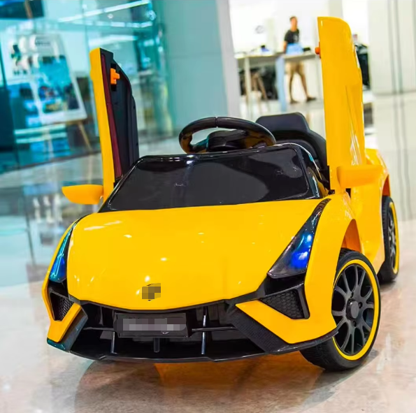 Ride-on Car for Sale Electric Baby Car for Kids Remote Control Kids' Ride-on Toy with Wheels for 2-5 Years Boys and Girls