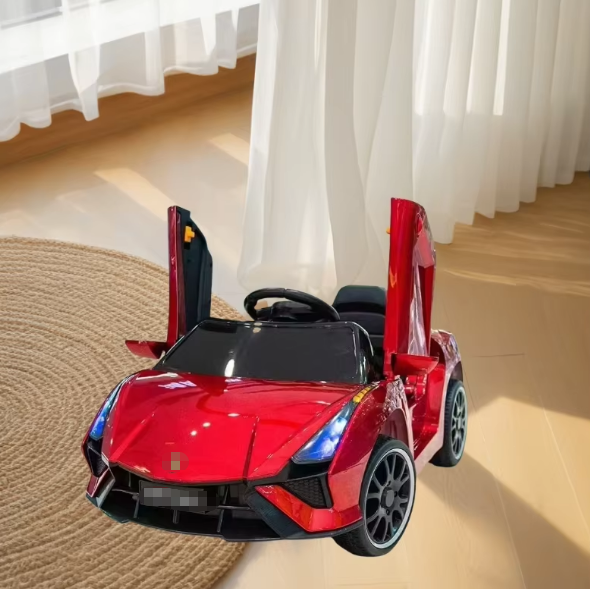Ride-on Car for Sale Electric Baby Car for Kids Remote Control Kids' Ride-on Toy with Wheels for 2-5 Years Boys and Girls