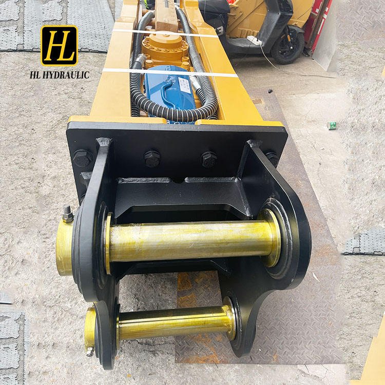 HL175 SB150 Hydraulic Breaker Hammer for Concrete and Asphalt Demolition Competitive Price with High Efficiency Motor