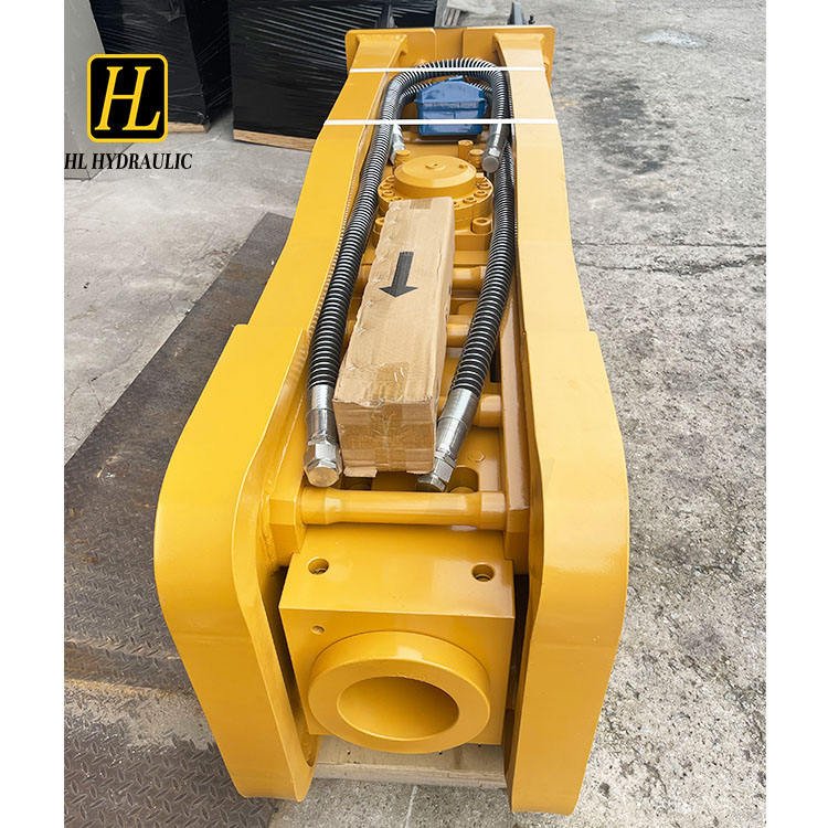 HL175 SB150 Hydraulic Breaker Hammer for Concrete and Asphalt Demolition Competitive Price with High Efficiency Motor