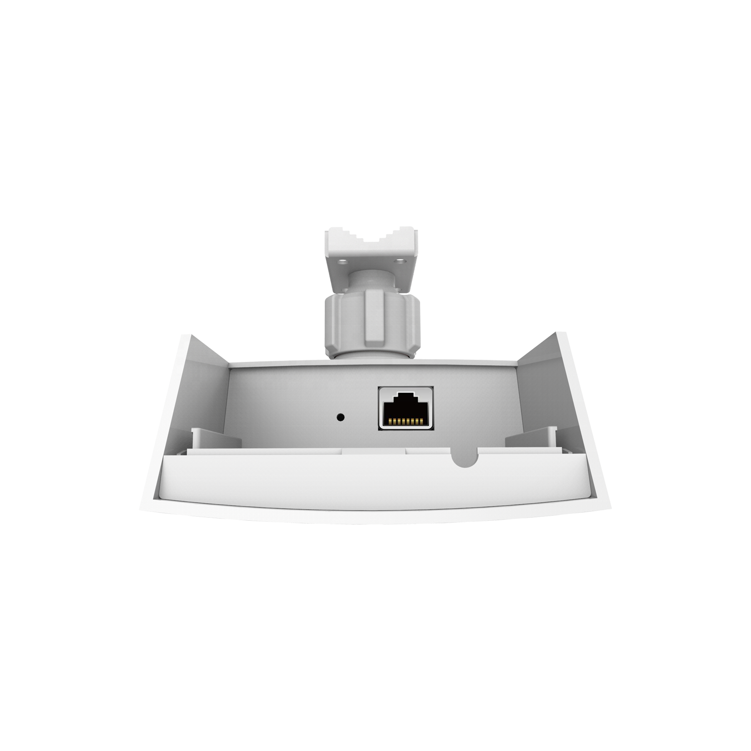 5GHz 300Mbps Hi-Power Outdoor Wireless TDMA Base Station with Qualcomm Chipset 16dBi Antenna 8kV Lightning Protection