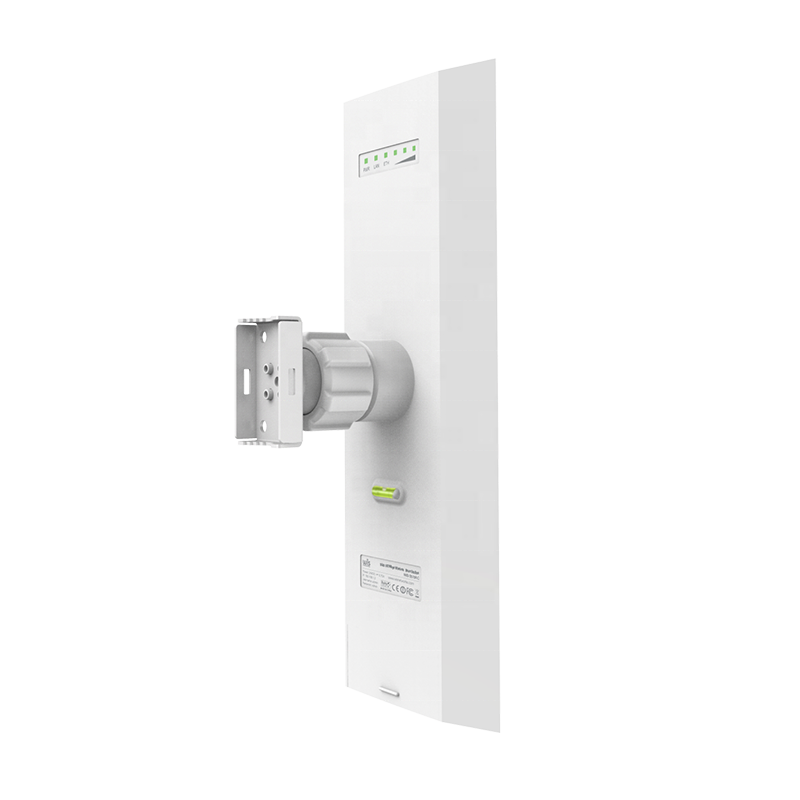 5GHz 867Mbps Speed 16dBi High Antenna Gain 2x2 MIMO Outdoor 802.11ac Wireless Base Station
