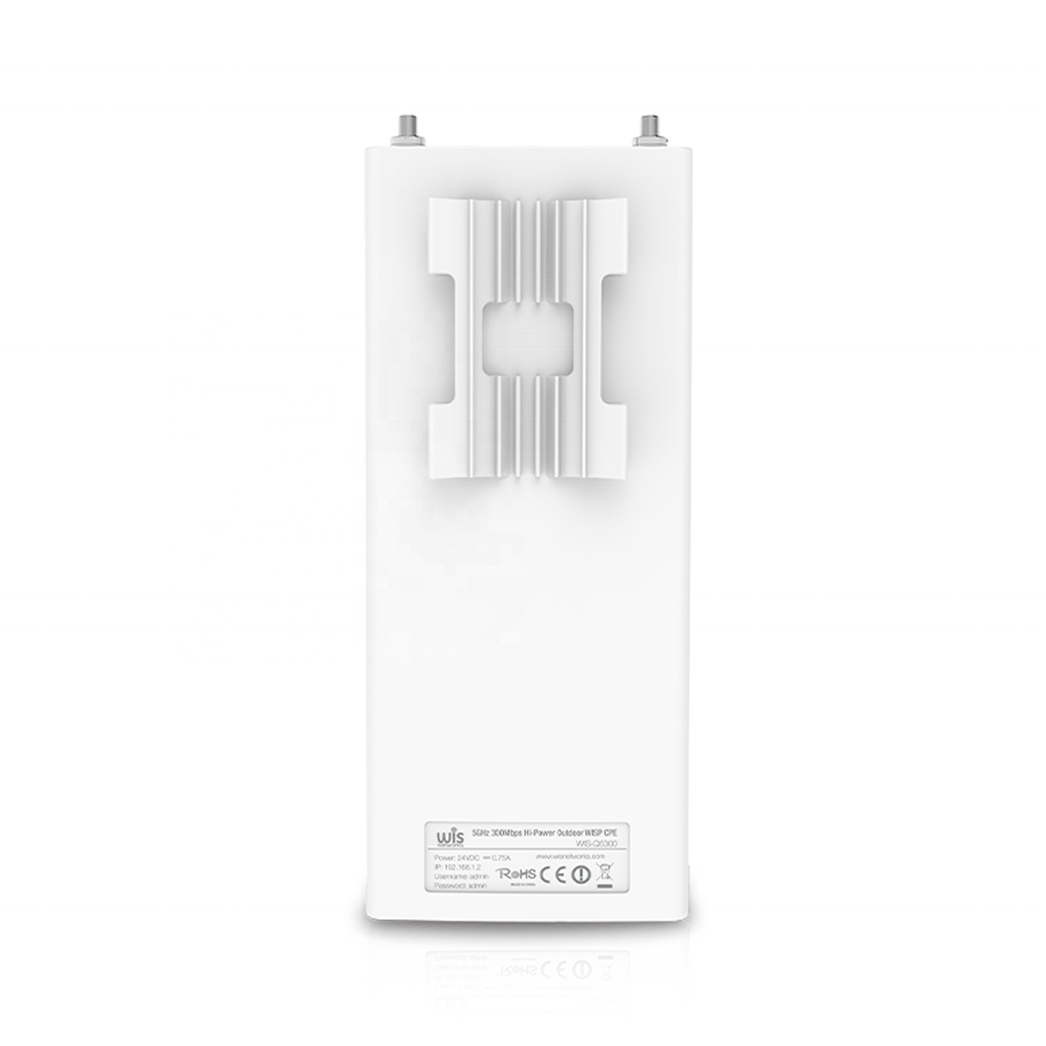 802.11AX 2x2 Outdoor Base Station