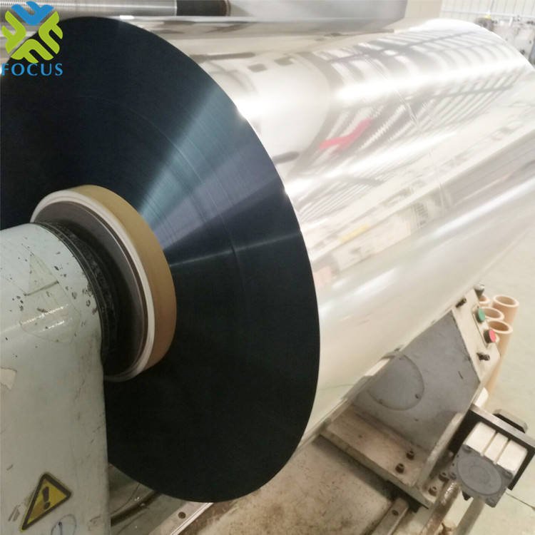 12 Micron Film Metalized Pet Polyester Mylar Coating 8//9/12 Mic PE Insulation Film