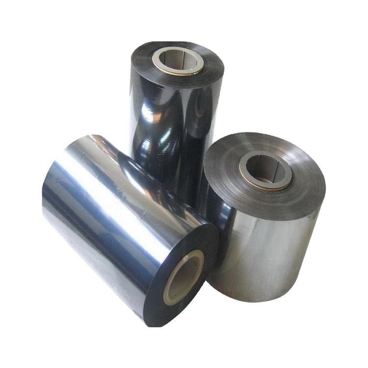 12 Micron Film Metalized Pet Polyester Mylar Coating 8//9/12 Mic PE Insulation Film