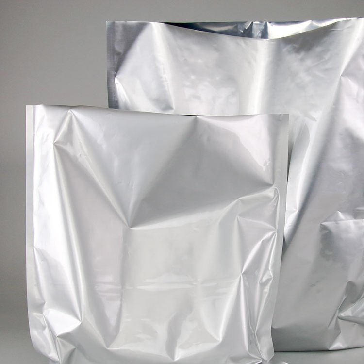 Metalized PET Polyethylene Film Silver PET Reflective Mylar Film
