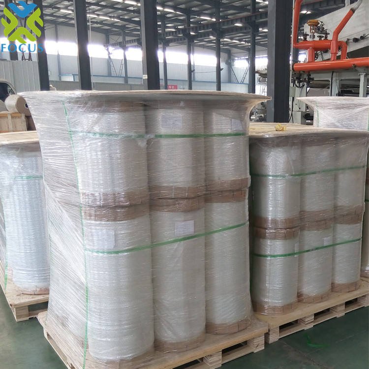 6/8/12/20 Micron Metal PET Laminate Film BOPP CPP PE Aluminized Film for Printing and Packaging
