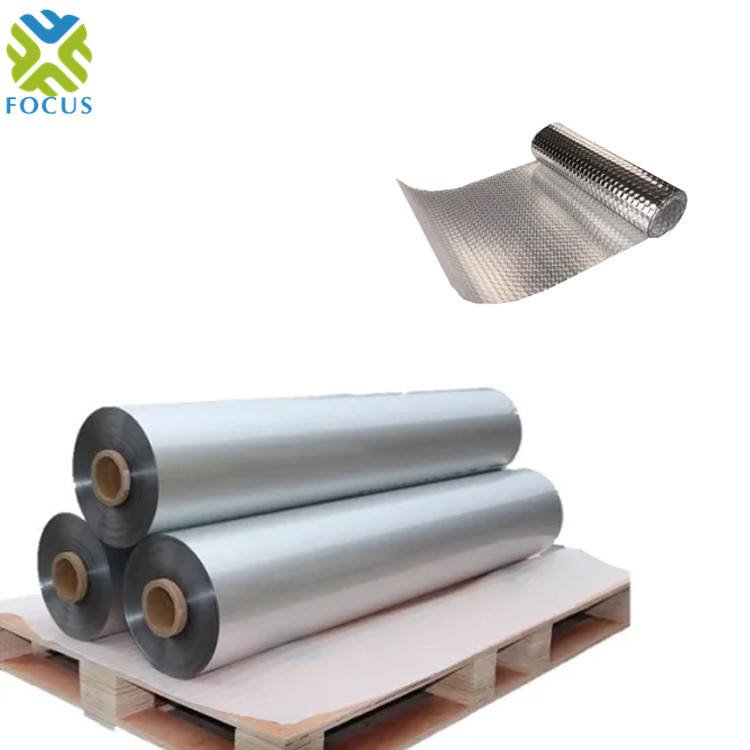 Metallized Polyester Film/Reflective Mylar Aluminized Polyester Pet Film Used in PackagingMetallized Polyester Film/Reflective Mylar Aluminized Polyester Pet Film Used in Packaging