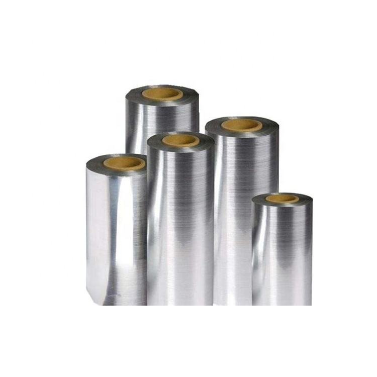 Metallized Polyester Film/Reflective Mylar Aluminized Polyester Pet Film Used in PackagingMetallized Polyester Film/Reflective Mylar Aluminized Polyester Pet Film Used in Packaging