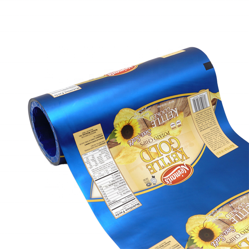 Metalized Pet Cpe Extrusion Lamination Plastic Sheet Roll Metalized Film for Packaging or Laminate with Bubble Insulation