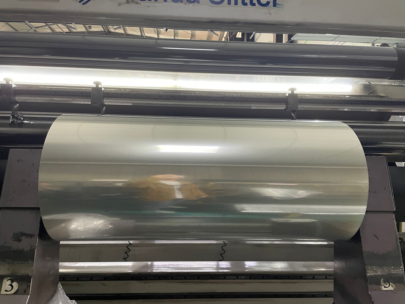 BOPET Film 12 Um Mylar PET Film Membrane