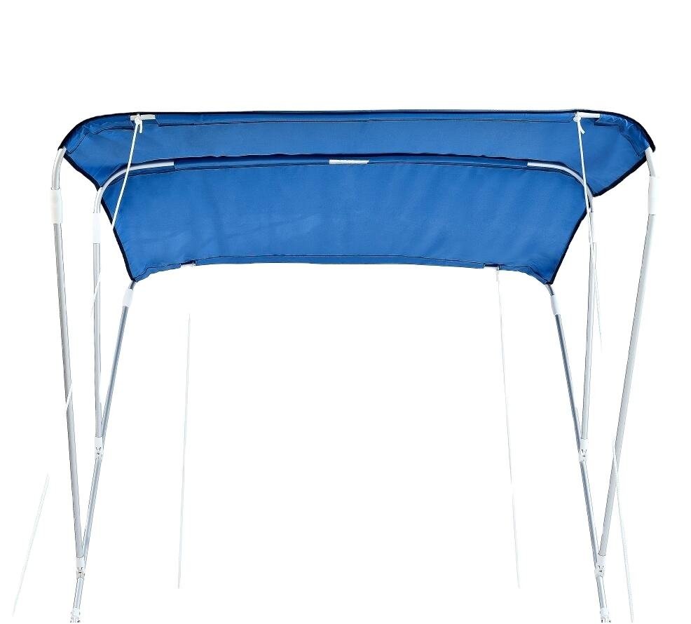 Nice Quality Bimini Top Marine Use with 3 Bow Aluminium Frame Bimini Boat