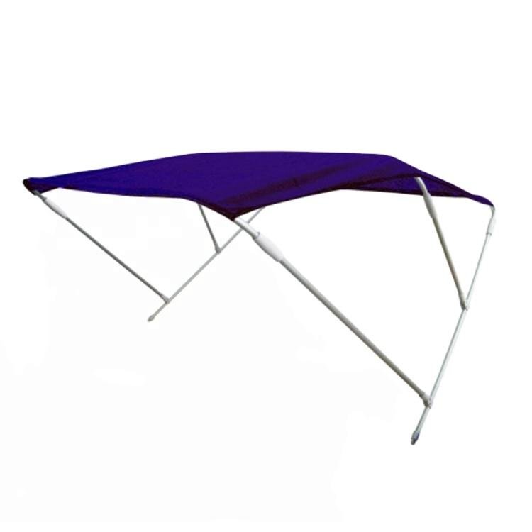 Nice Quality Bimini Top Marine Use with 3 Bow Aluminium Frame Bimini Boat