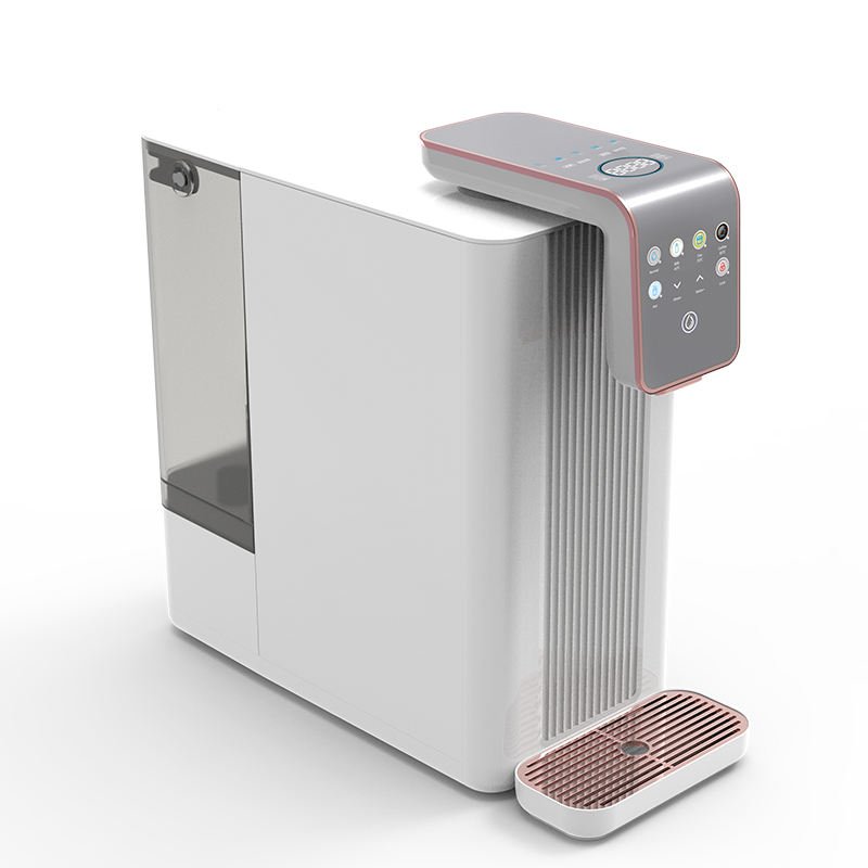 HOKO OEM Portable Countertop Instant RO Water Purifier Reverse Osmosis Filter Plastic App-Controlled Household Machine