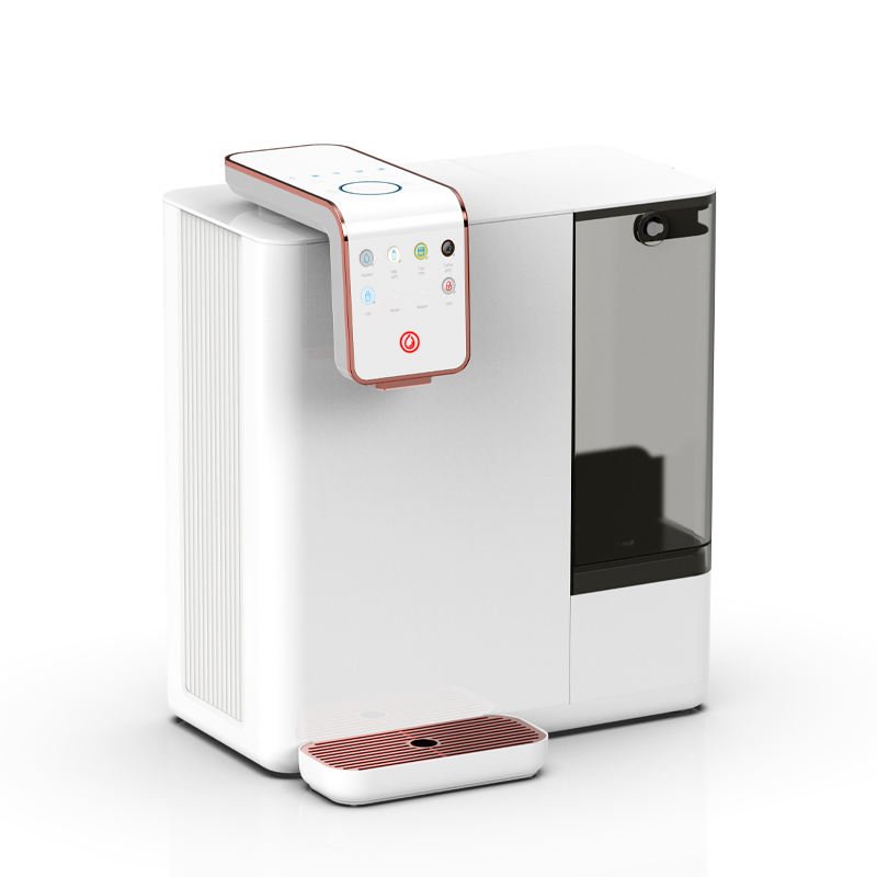 HOKO OEM Portable Countertop Instant RO Water Purifier Reverse Osmosis Filter Plastic App-Controlled Household Machine