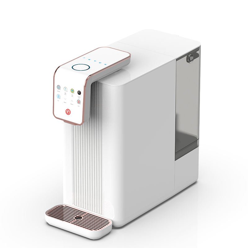 HOKO OEM Portable Countertop Instant RO Water Purifier Reverse Osmosis Filter Plastic App-Controlled Household Machine