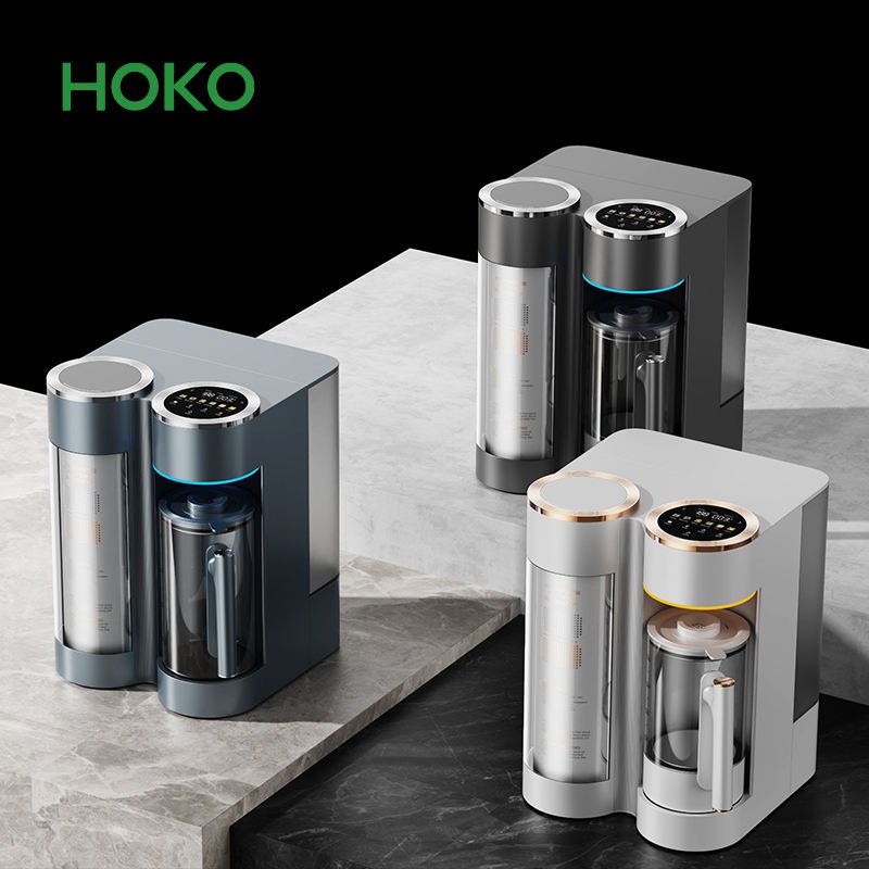 Portable Electric Ultrafiltration Water Purifier Nano UF Technology for Clean and Pure Household Water