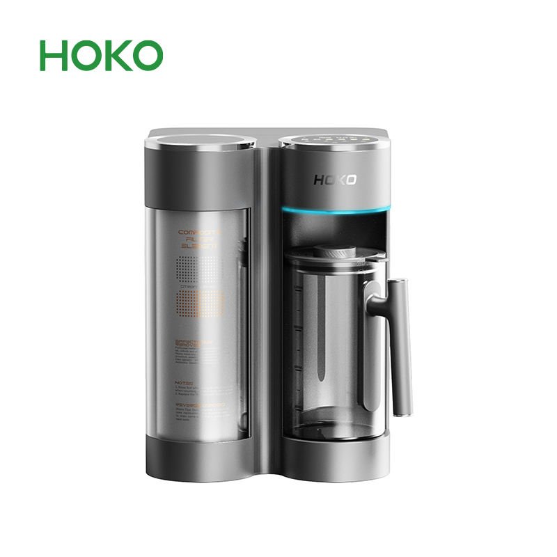 Portable Electric Ultrafiltration Water Purifier Nano UF Technology for Clean and Pure Household Water