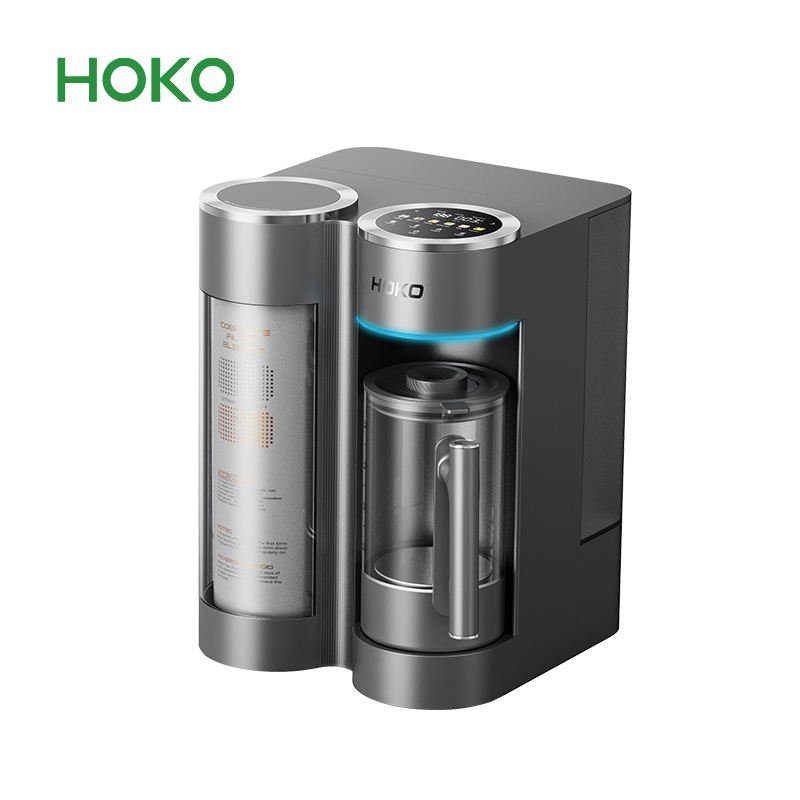 Portable Electric Ultrafiltration Water Purifier Nano UF Technology for Clean and Pure Household Water