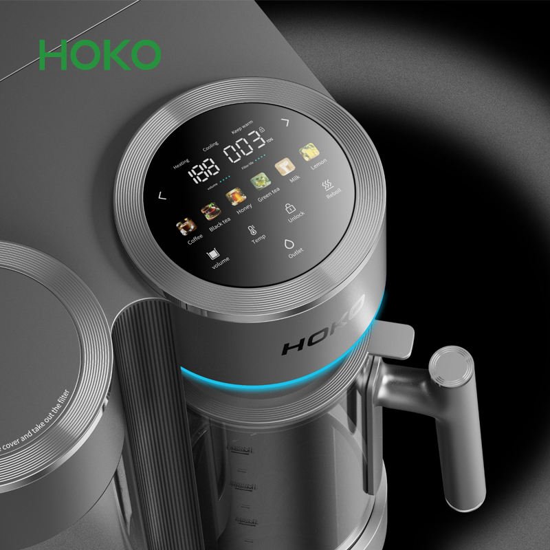 Portable Electric Ultrafiltration Water Purifier Nano UF Technology for Clean and Pure Household Water