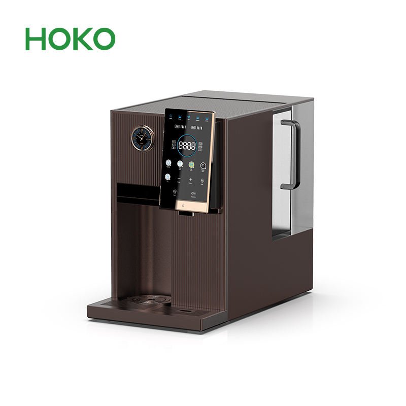 OEM Hydrogen Water Purifier Whole Filter System Electric Home Purifier with Self-Cleaning Feature for Households and Hotels