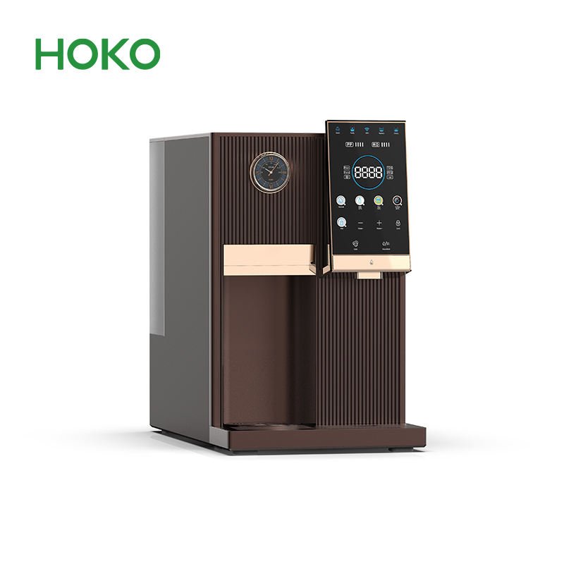 OEM Hydrogen Water Purifier Whole Filter System Electric Home Purifier with Self-Cleaning Feature for Households and Hotels