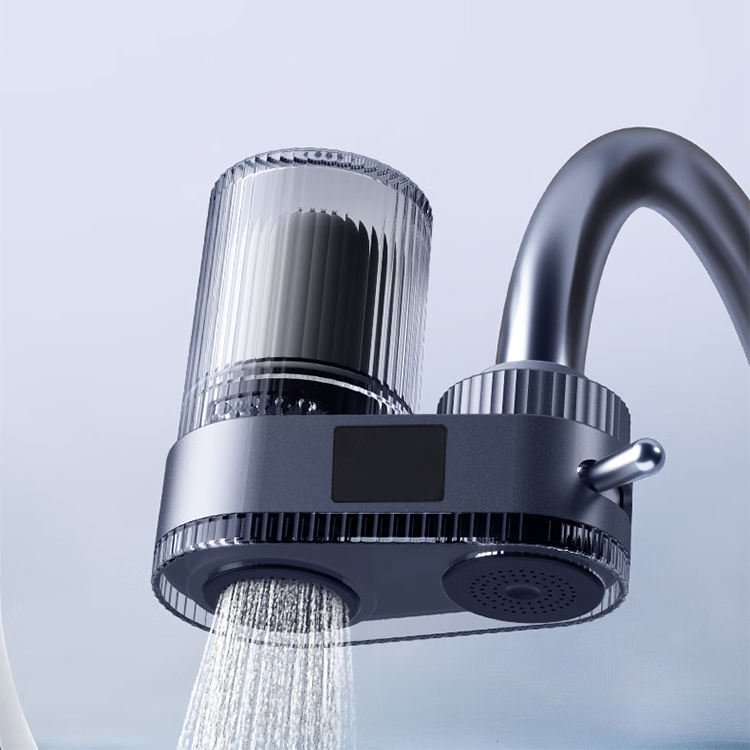 Filtro De Grifo De Agua Activated Carbon Block Faucet Filter Cartridge Tap Private-Label-Faucet-Water-Filter
