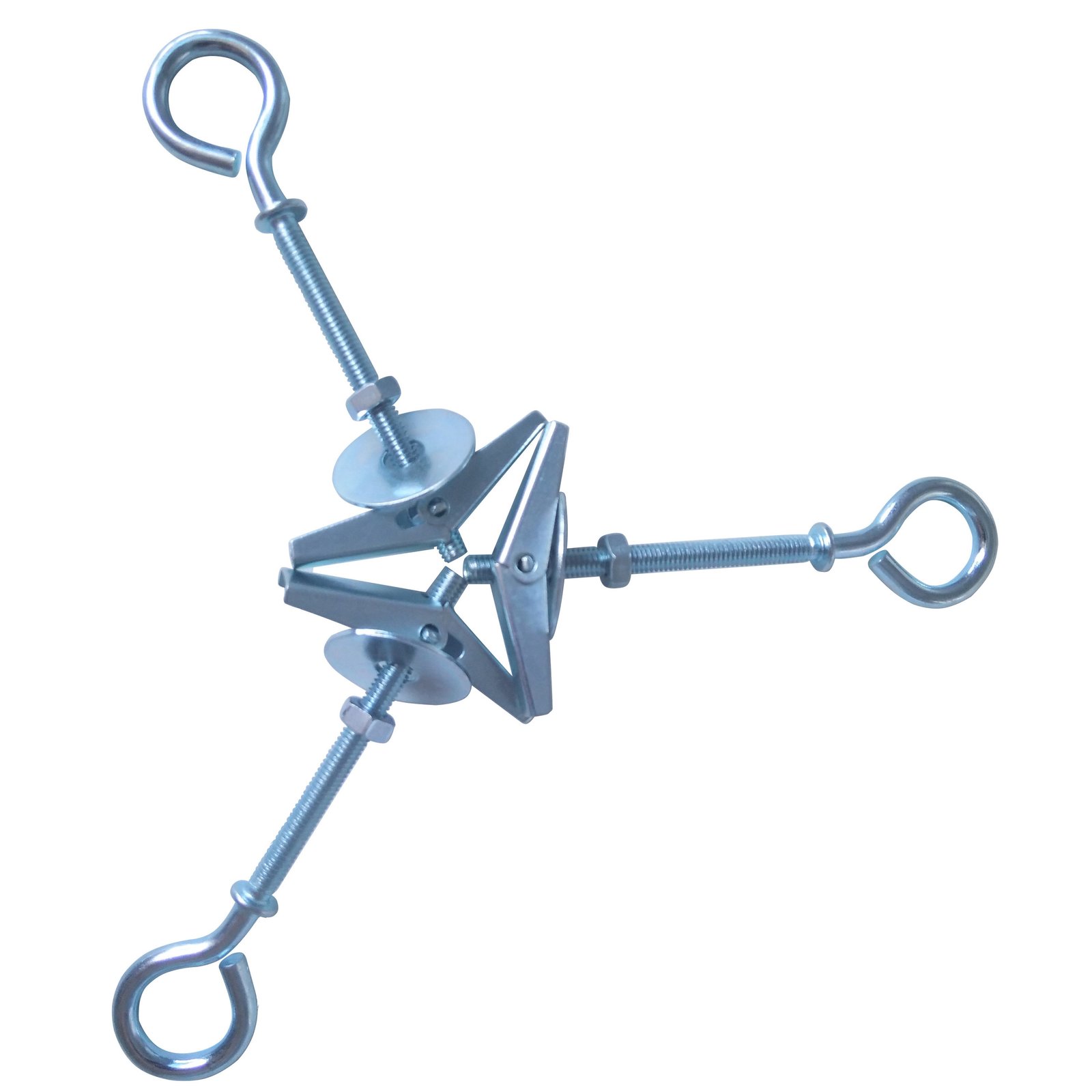 Spring Toggle Anchor With O Type Hook Bolt Toggle Bolt
