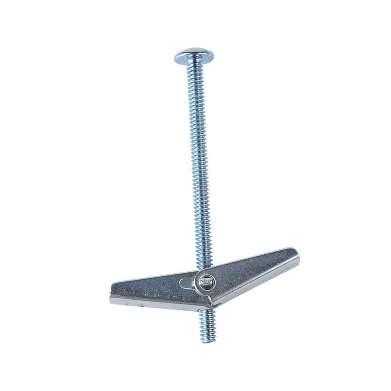 Screws Ceiling Anchor Butterfly Spring Toggle Anchor
