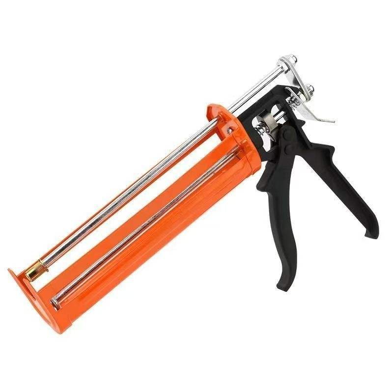 Injection of Chemical Anchoring Adhesive for Rebar Building Metal Steel