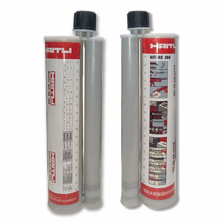 Good Quality Epoxy Chemical Anchor Adhesive for Anchor Connections Between Steel and Concrete Structures