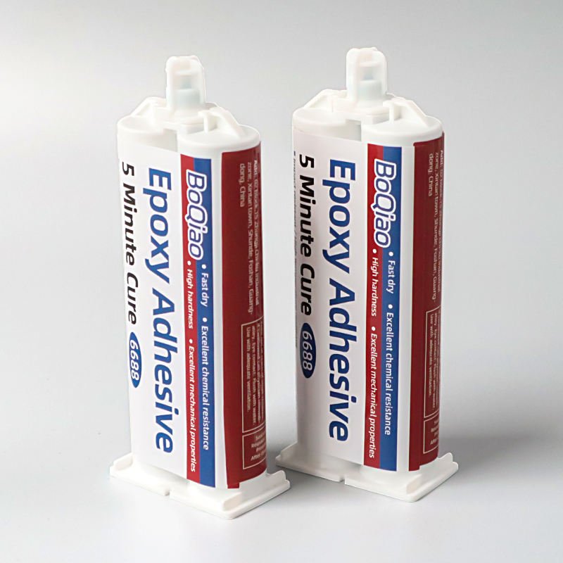 Two-Component Single Injection Tube Epoxy Resin Adhesive for Furniture