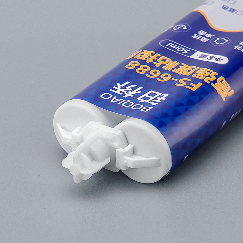 Two Component 5 Minute Quick Drying Strong AB Type Epoxy Adhesive Sealant