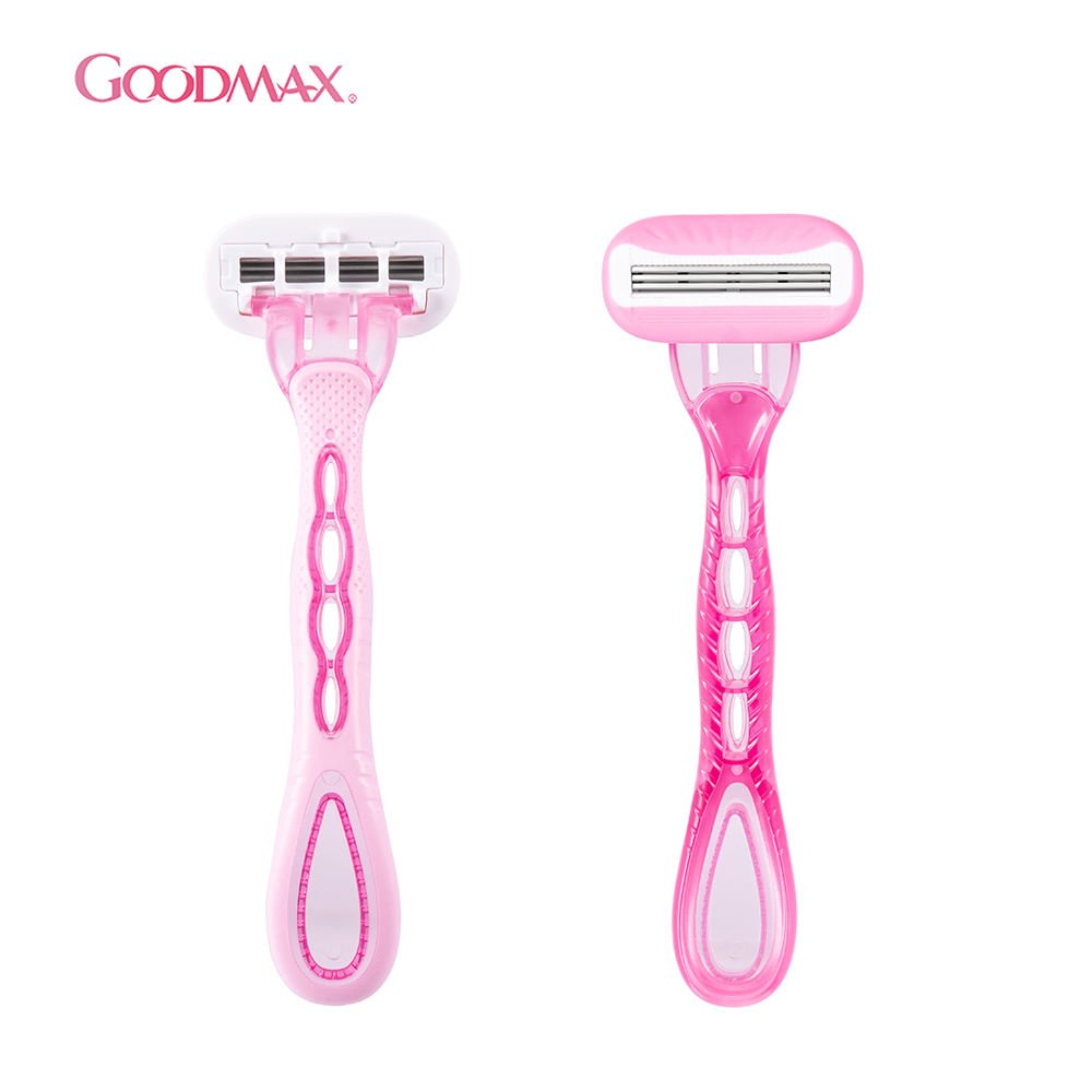 Painless Hair Removal Female Shaving Razor Leg Body Shaver Sensitive Womens Disposable Razor