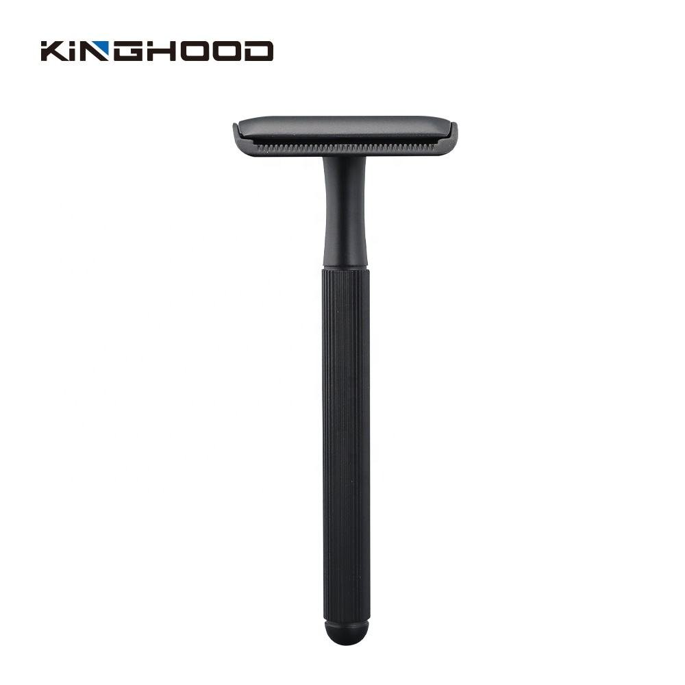 Stainless Steel Quality Razor 2 Blades Men Shaving Razor System Shaver Razor