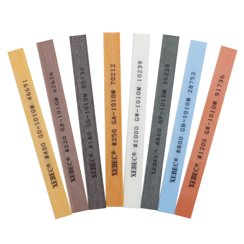 Japan Original XEBEC G Series 1004/1006/1010/D3 High Quality Ceramic Alumina Fiber Abrasive Disc & Mold Metal Polishing Stone