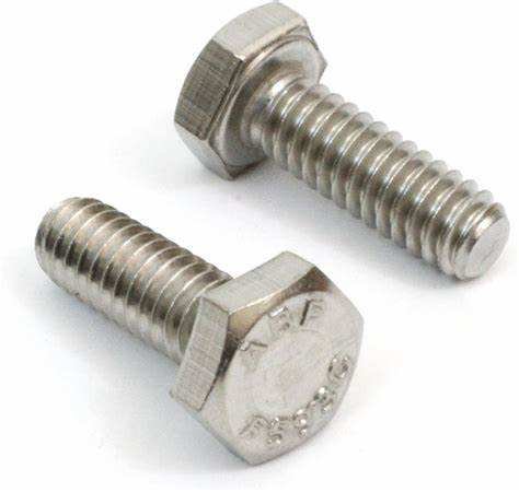 High Quality Stainless Steel Hex Bolt