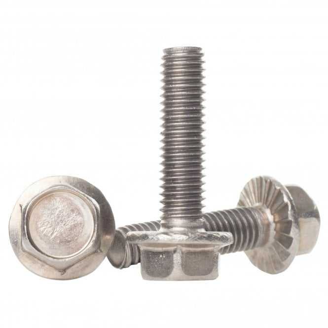 Stainless Steel Flange Bolts