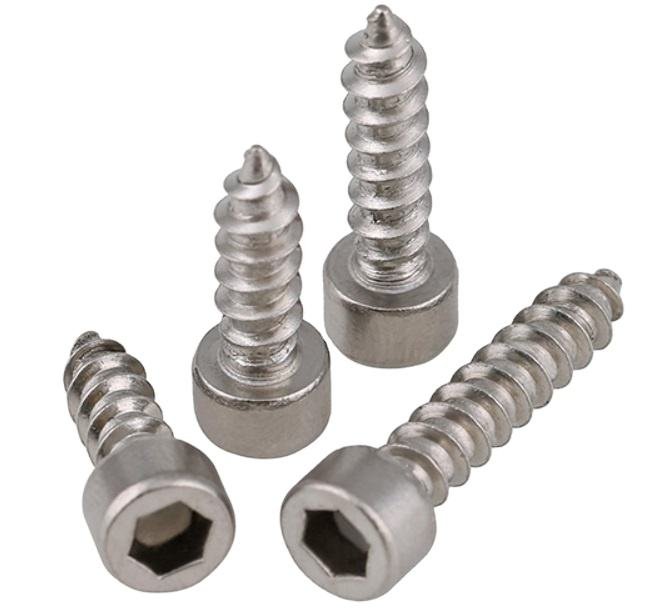 All Kinds of High Quality Self Tapping Screw Stainless Steel