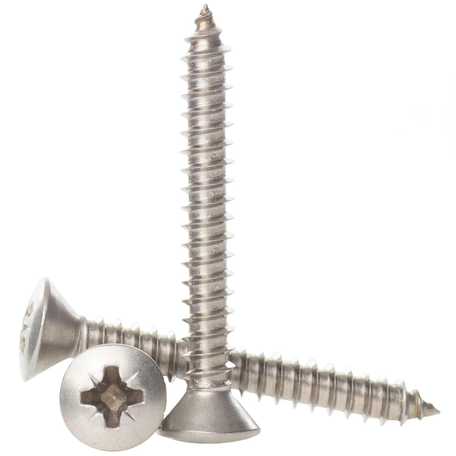 All Kinds of High Quality Self Tapping Screw Stainless Steel