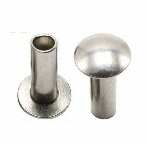 High Quality Semi Tubular Rivet