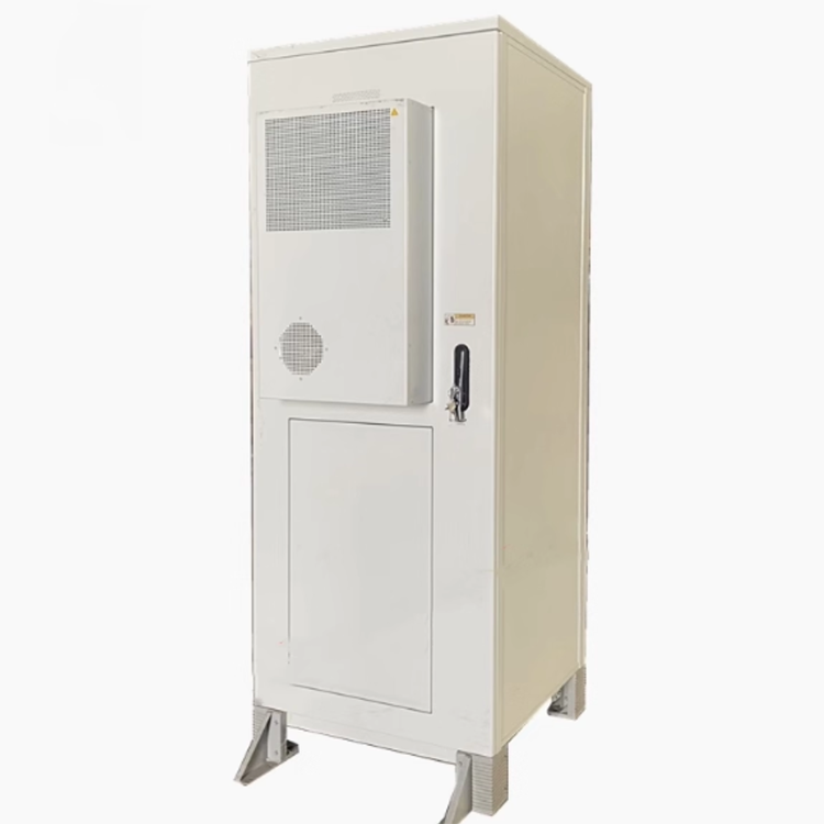 Weatherproof Outdoor Telecom Cabinet IP55 Electrical Equipment Cabinet Outdoor Server Enclosure for Base Station Power System