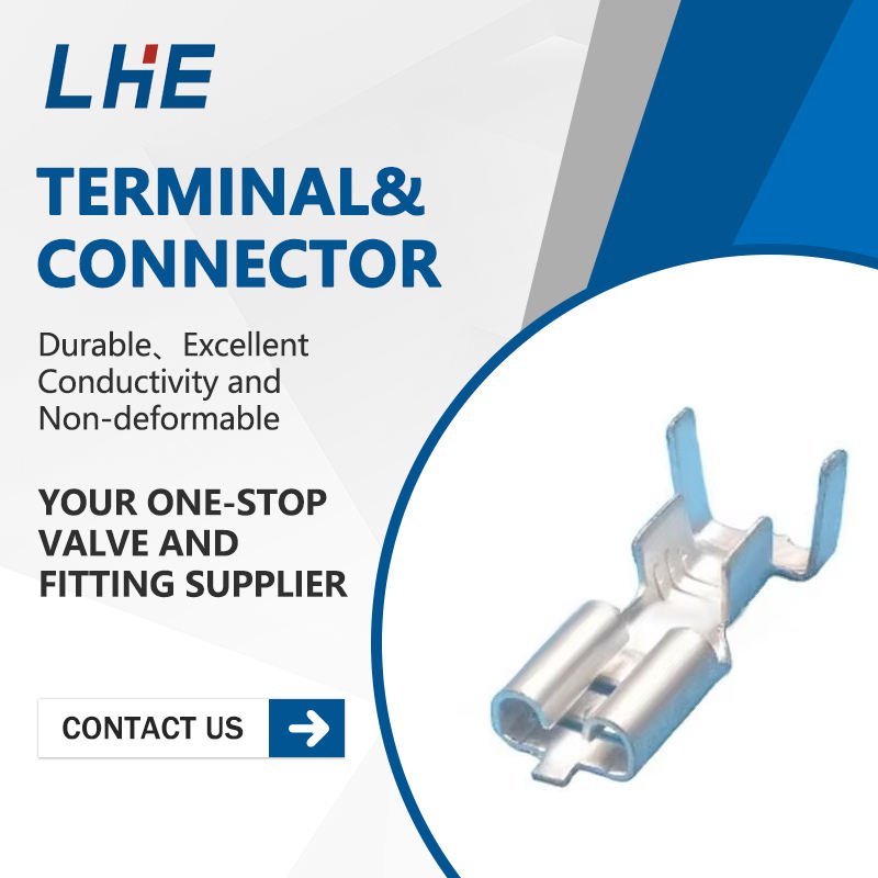 Terminal&Connector Brass Terminal Electric Plug Terminal&connector(RoHS Approved)