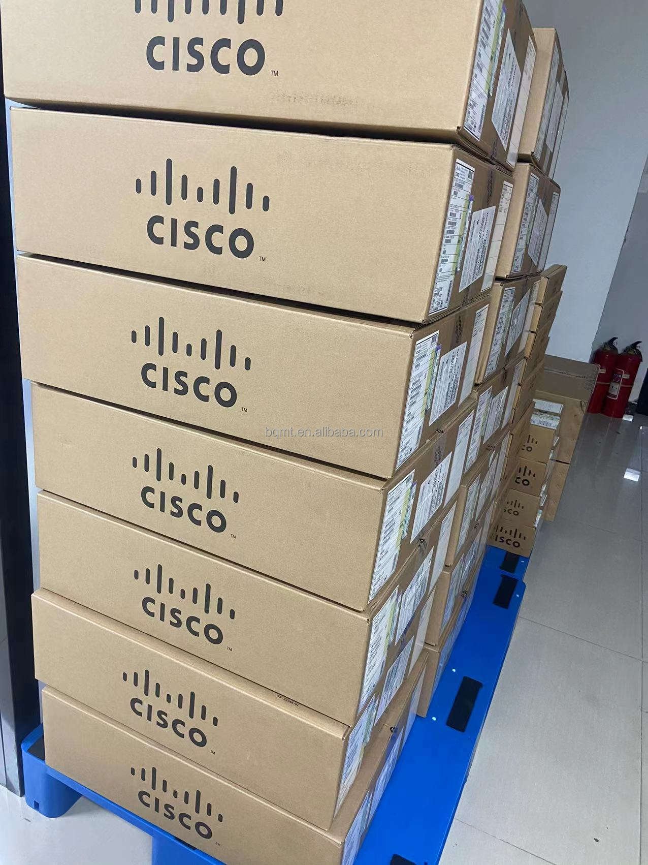 C8200L-1N-4T Gigabit Ethernet Wireless 4X10Gbps for Router with POE Function Modem WIFI 4-New