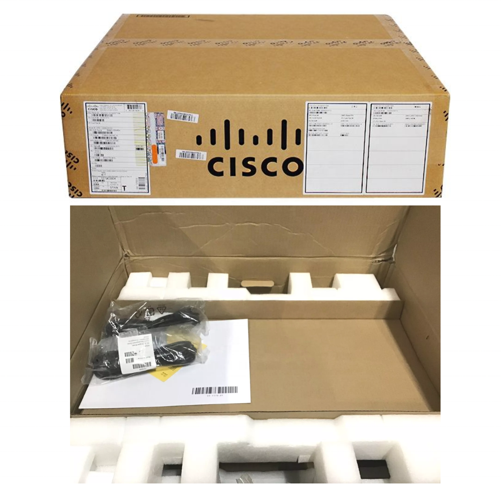 For C9500-24y4c-a New in Box 9500 Series 16 Port 10/100/1000Mbps Switch VoIP & VPN Wireless Lan Enterprise Router