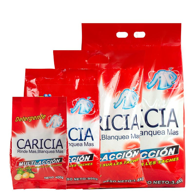 Rich Foam Laundry Detergent Strong Stain Removal Effective Washing Powder High Quality Detergent Powder Detergent En Poudre
