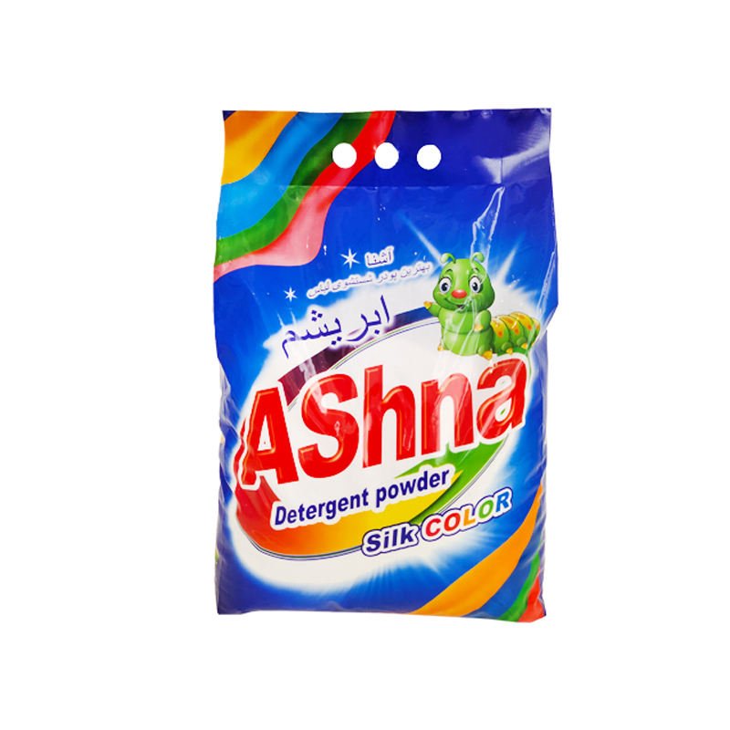 Wholesale OEM Disposable Eco-Friendly Lemon Fragrance Detergent Powder for Apparel Laundry Use Bulk Washing Powder