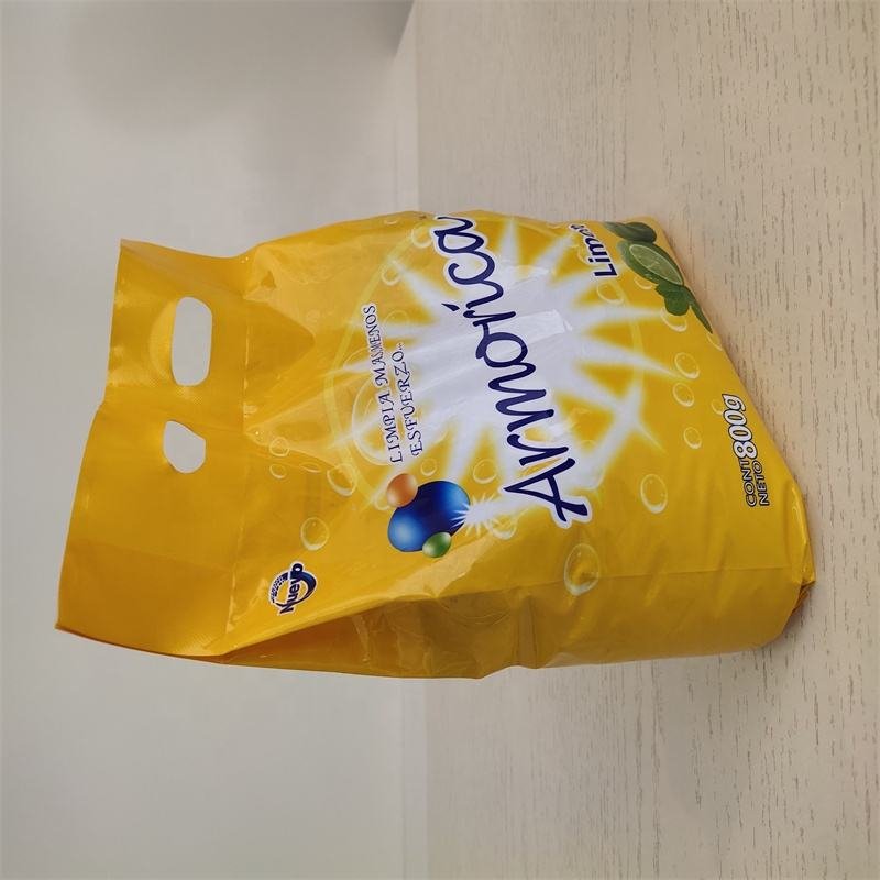 Commercial Industrial Laundry Detergent Powder Wholesale Soap Washing Powder for Hotel & Hospital Use in Washing Machines