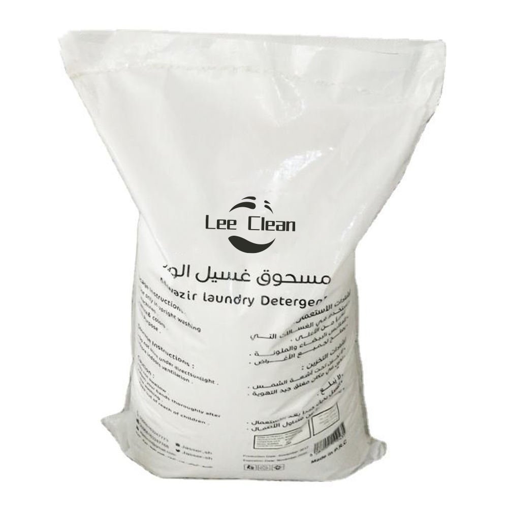 LC 30G Rich Foam Super Quality Washing Powder Laundry High Quality Detergent Powder From China Factory Laundry Powder Detergent