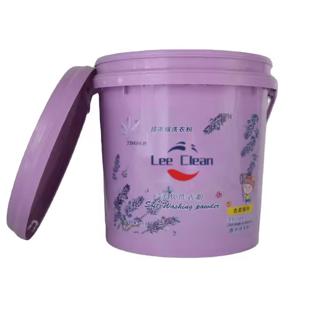 LC 30G Rich Foam Super Quality Washing Powder Laundry High Quality Detergent Powder From China Factory Laundry Powder Detergent